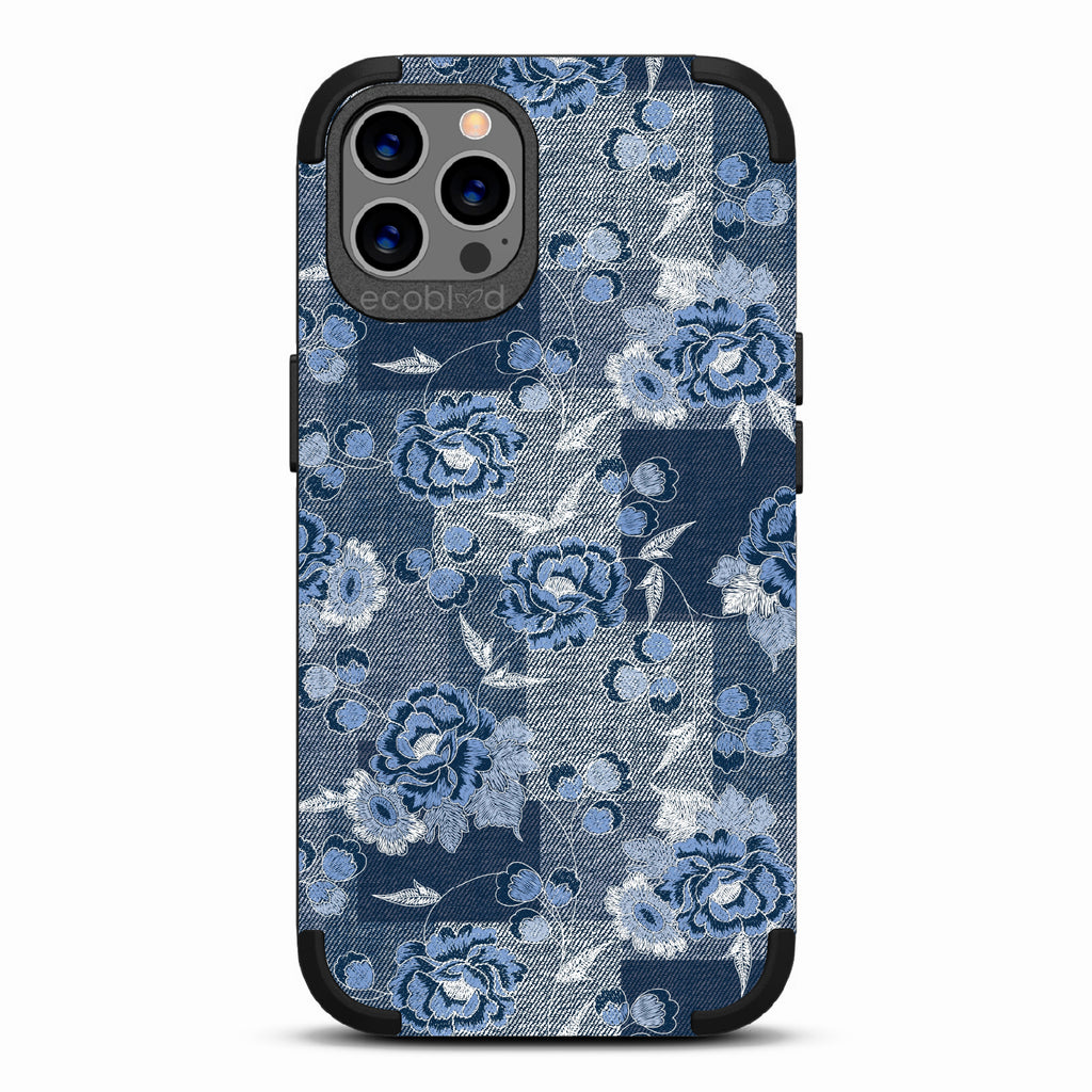 Petal Patches - Mojave Collection Case for Apple iPhone 12 / 12 Pro