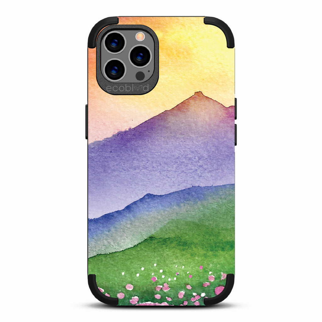 Summit Sunset - Mojave Collection Case for Apple iPhone 12 / 12 Pro