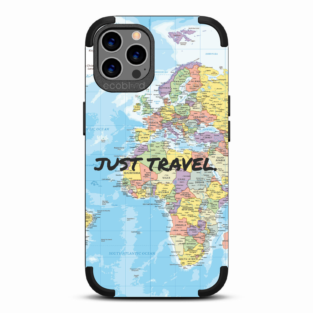 Just Travel - Mojave Collection Case for Apple iPhone 12 / 12 Pro
