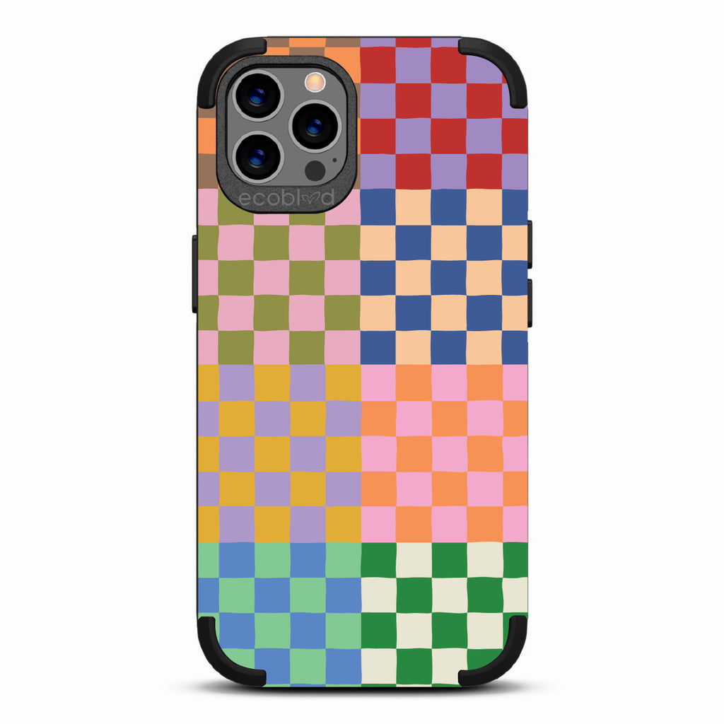 Check Please - Mojave Collection Case for Apple iPhone 12 / 12 Pro