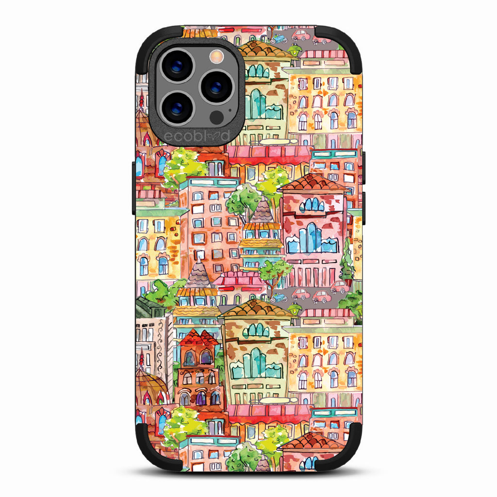 Cityscape - Mojave Collection Case for Apple iPhone 12 / 12 Pro