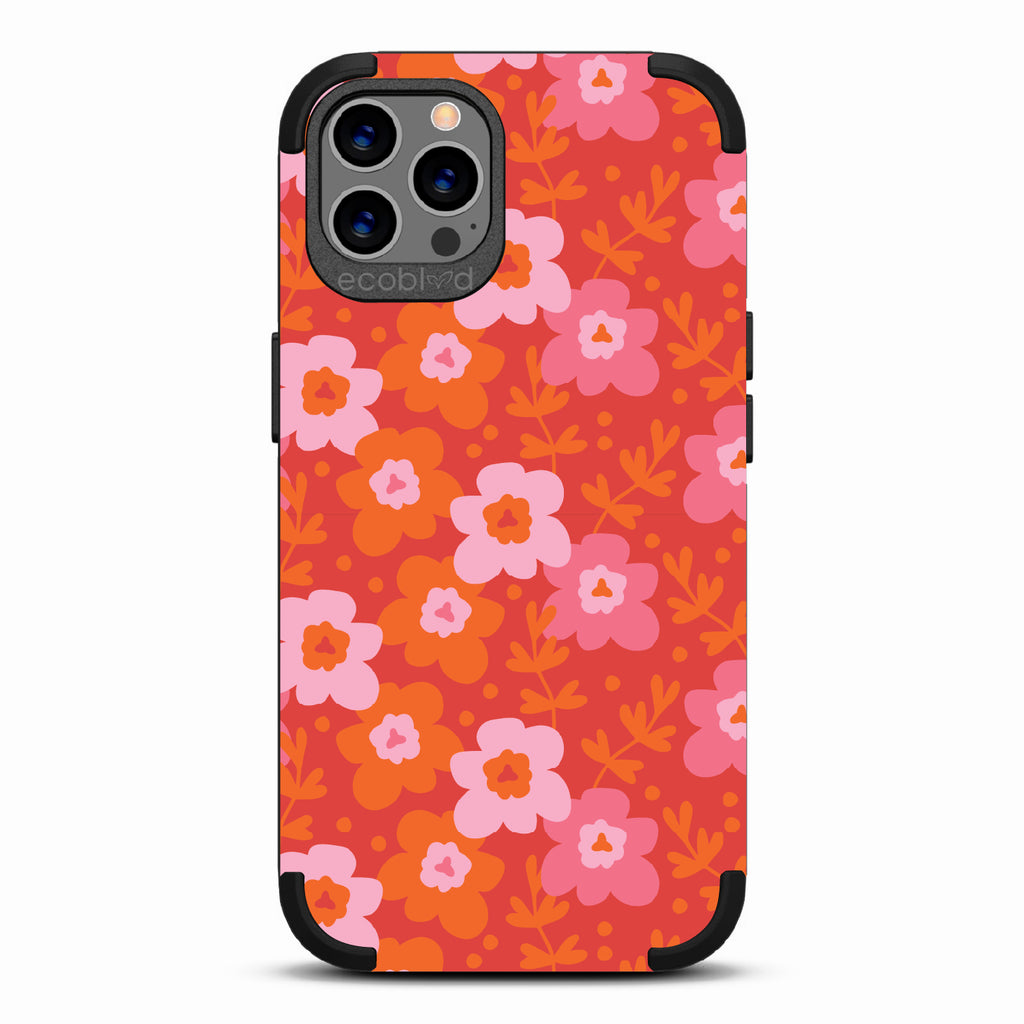Floral Burst - Mojave Collection Case for Apple iPhone 12 / 12 Pro