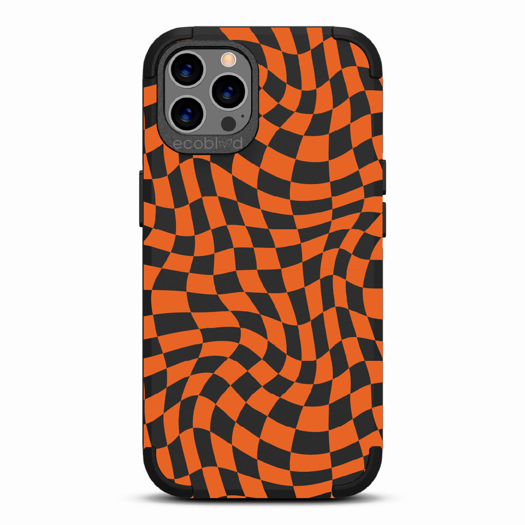 Pumpkin Patch - Mojave Collection Case for Apple iPhone 12 / 12 Pro