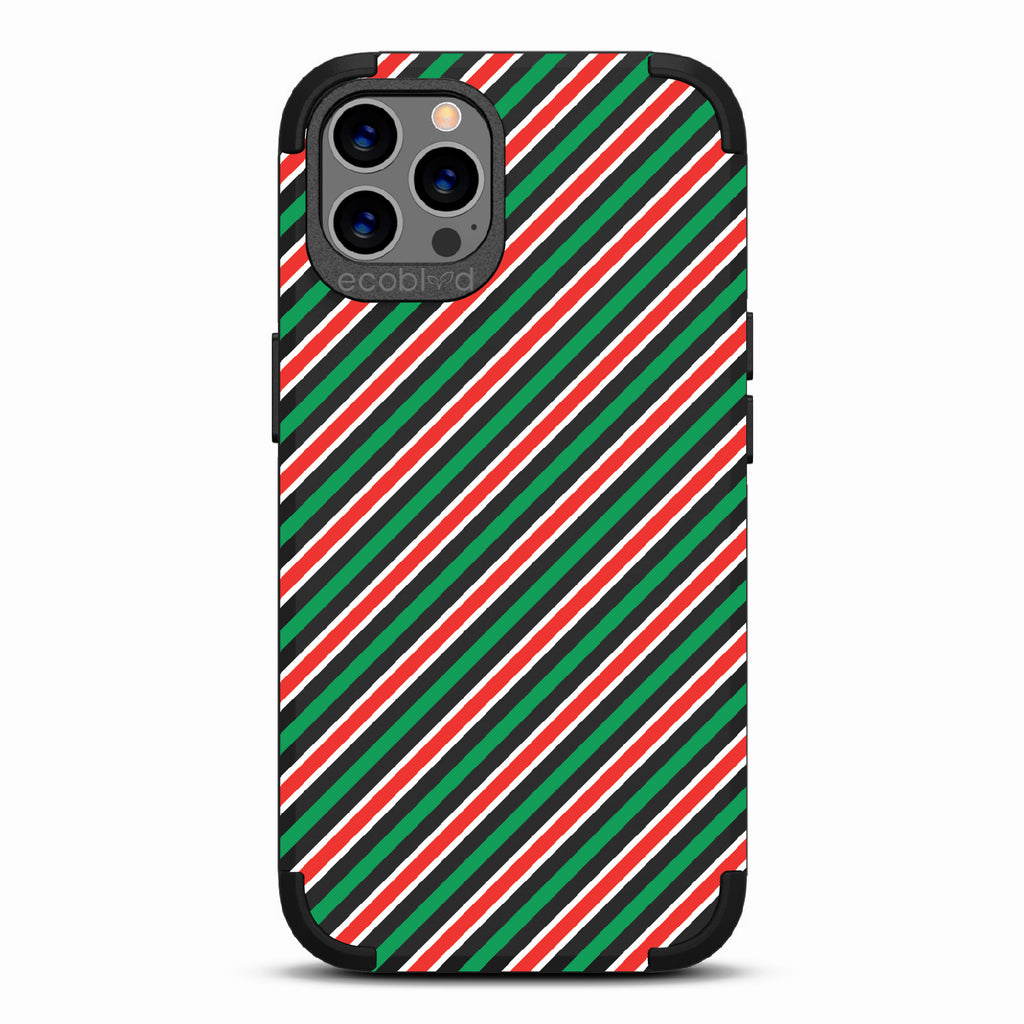 Candy Stripe - Mojave Collection Case for Apple iPhone 12 / 12 Pro