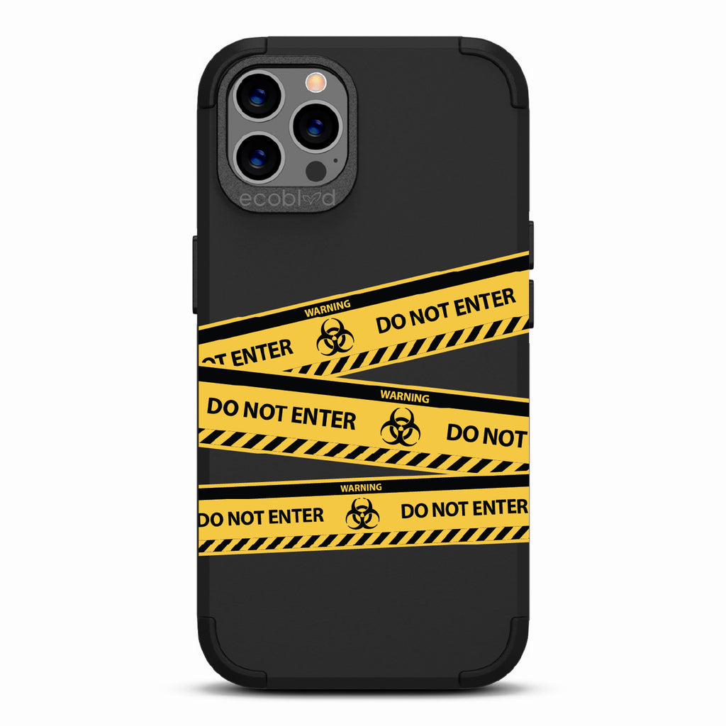 Don't Be Toxic - Mojave Collection Case for Apple iPhone 12 / 12 Pro