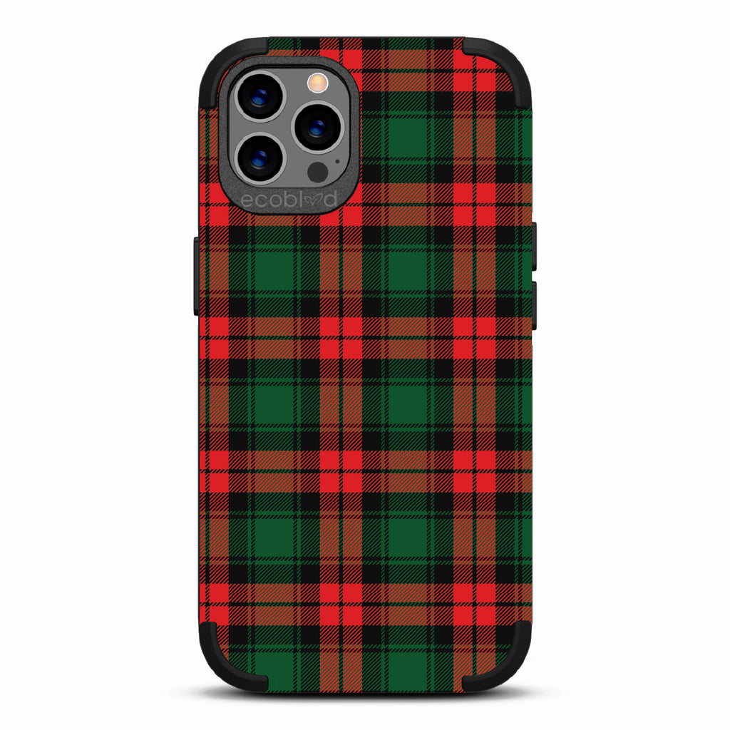 Christmas Plaid - Mojave Collection Case for Apple iPhone 12 / 12 Pro