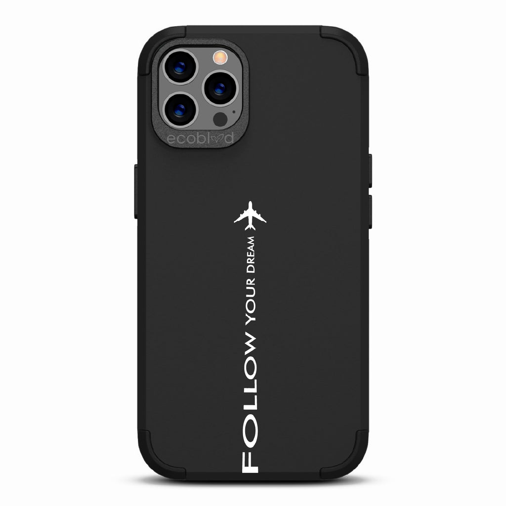 Follow Your Dreams - Mojave Collection Case for Apple iPhone 12 / 12 Pro