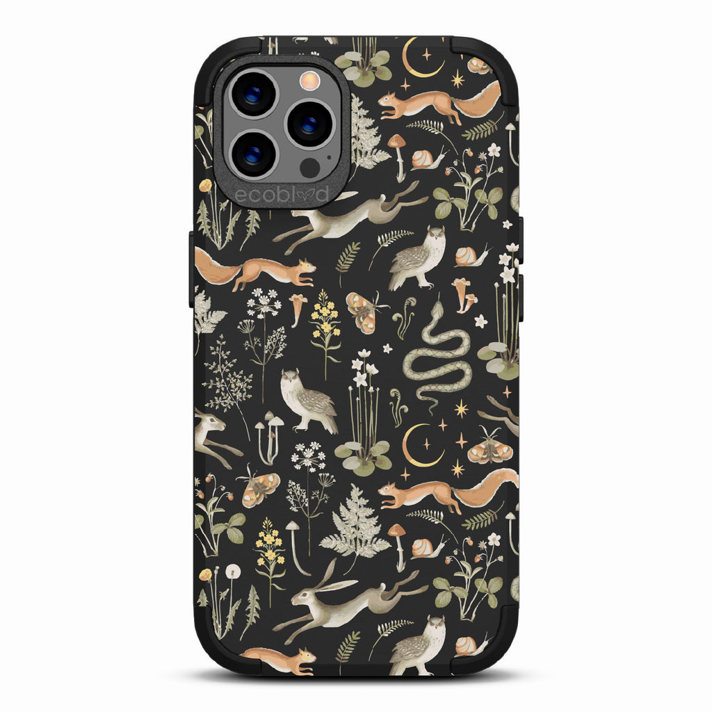 Forest Friends - Mojave Collection Case for Apple iPhone 12 / 12 Pro