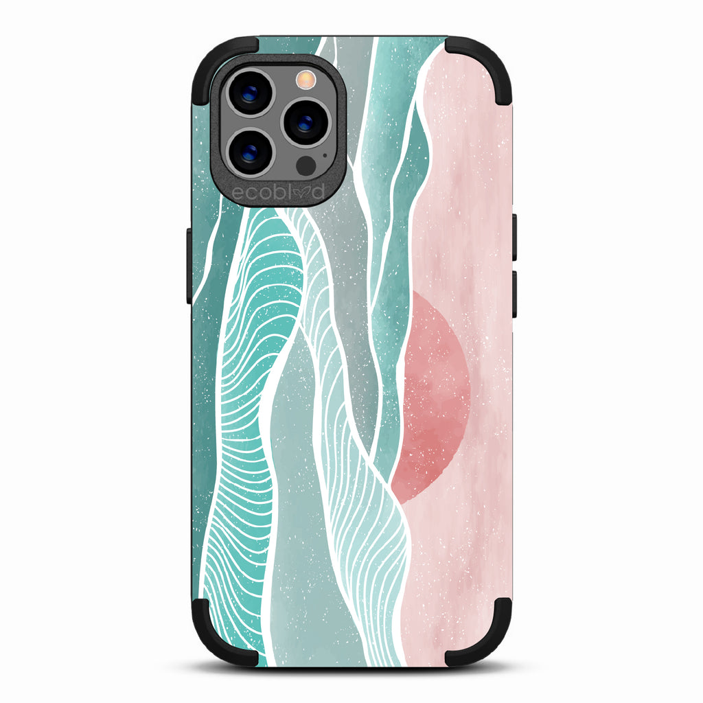Make Waves - Mojave Collection Case for Apple iPhone 12 / 12 Pro