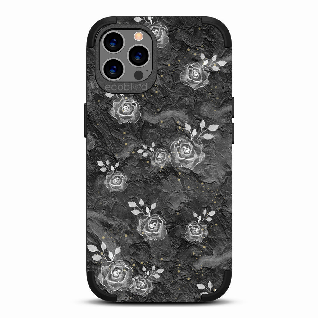 Midnight Rose - Mojave Collection Case for Apple iPhone 12 / 12 Pro