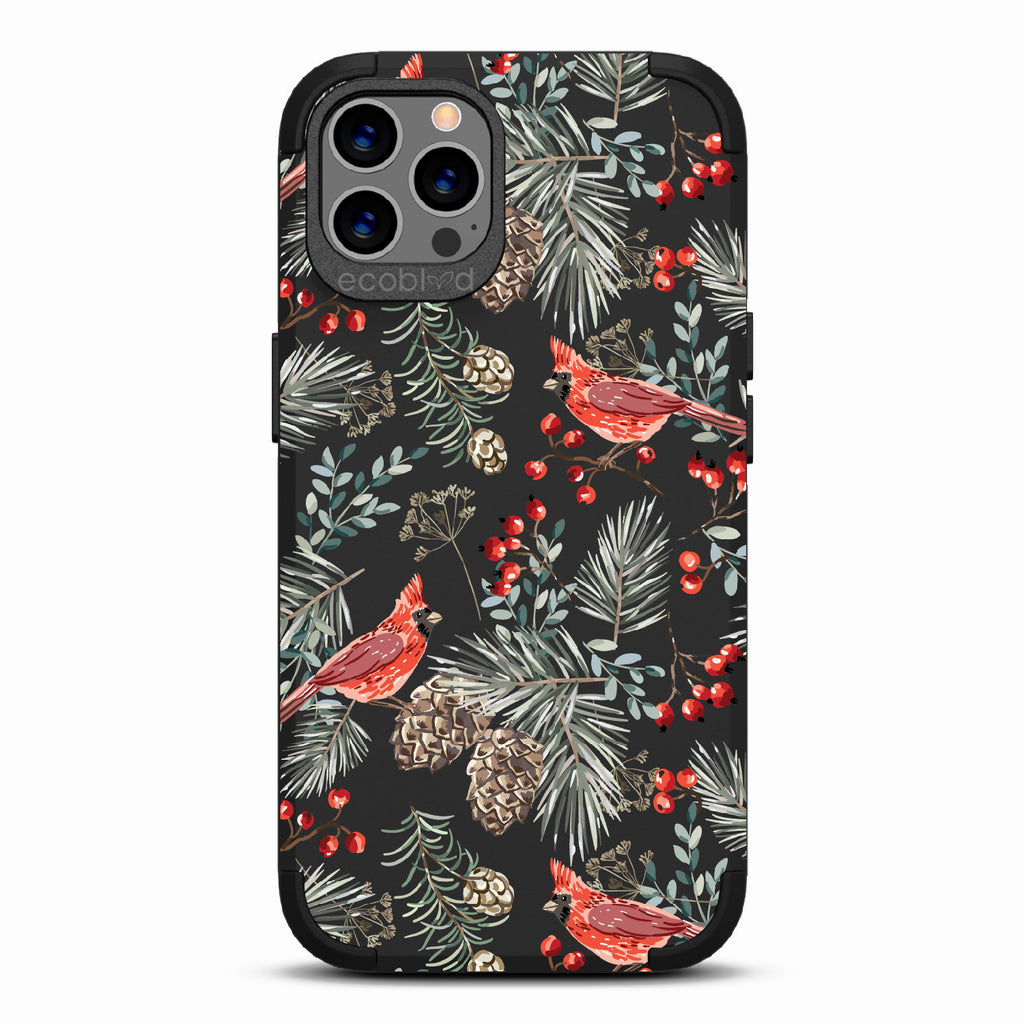 Northern Cardinals - Mojave Collection Case for Apple iPhone 12 / 12 Pro