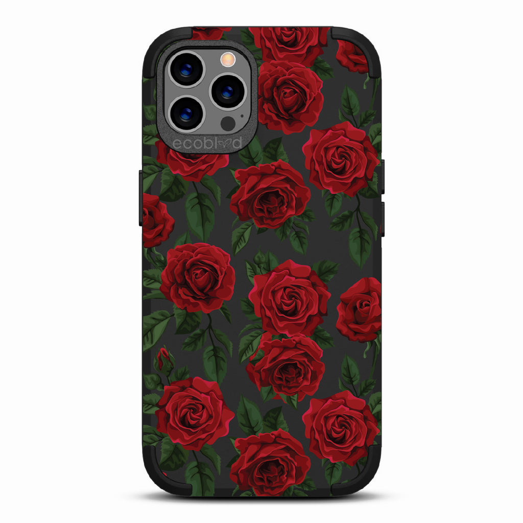 Smell the Roses - Mojave Collection Case for Apple iPhone 12 / 12 Pro