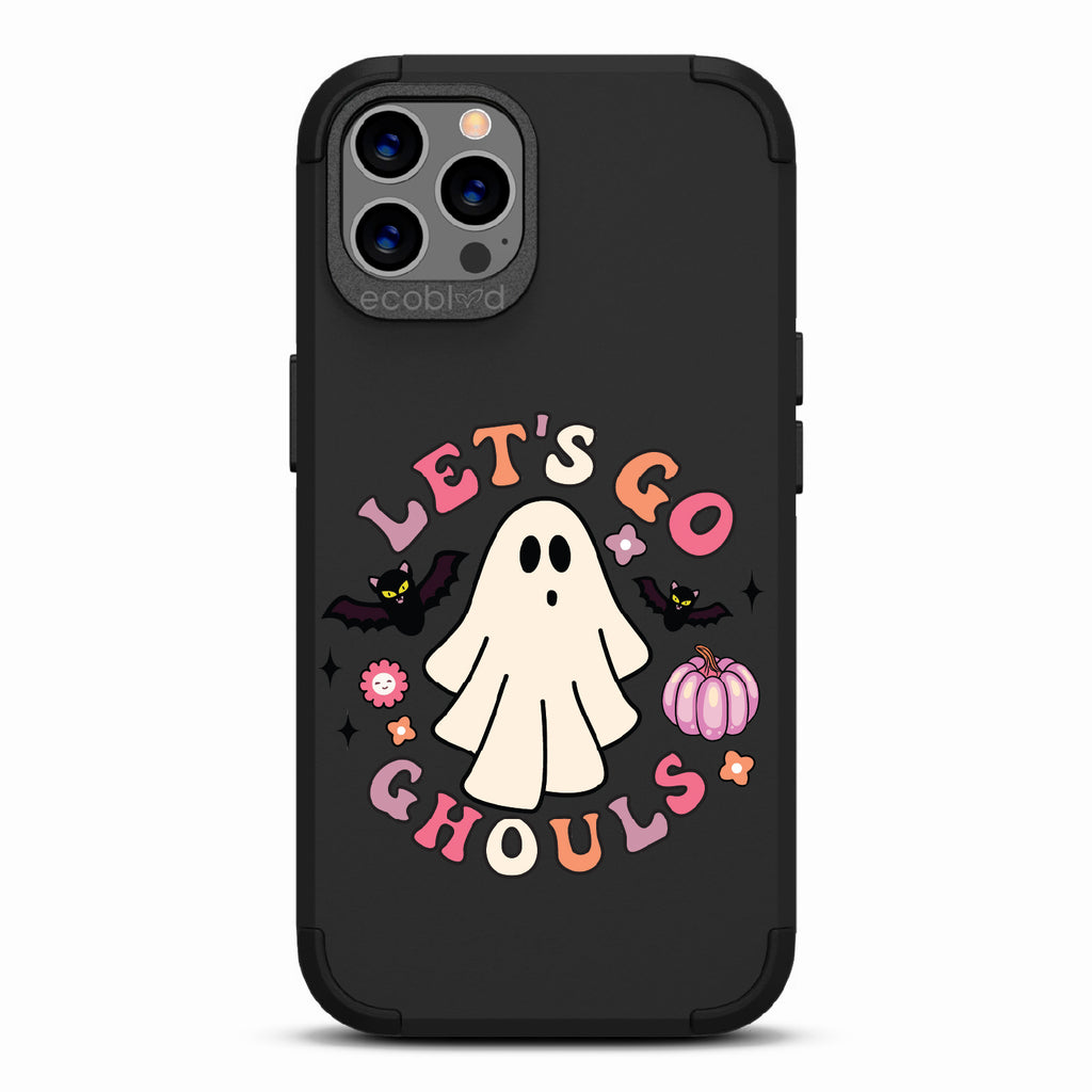 Let's Go Ghouls - Mojave Collection Case for Apple iPhone 12 / 12 Pro