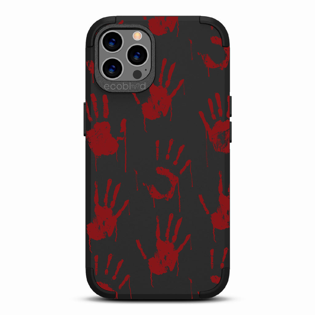 Caught Red Handed - Mojave Collection Case for Apple iPhone 12 / 12 Pro