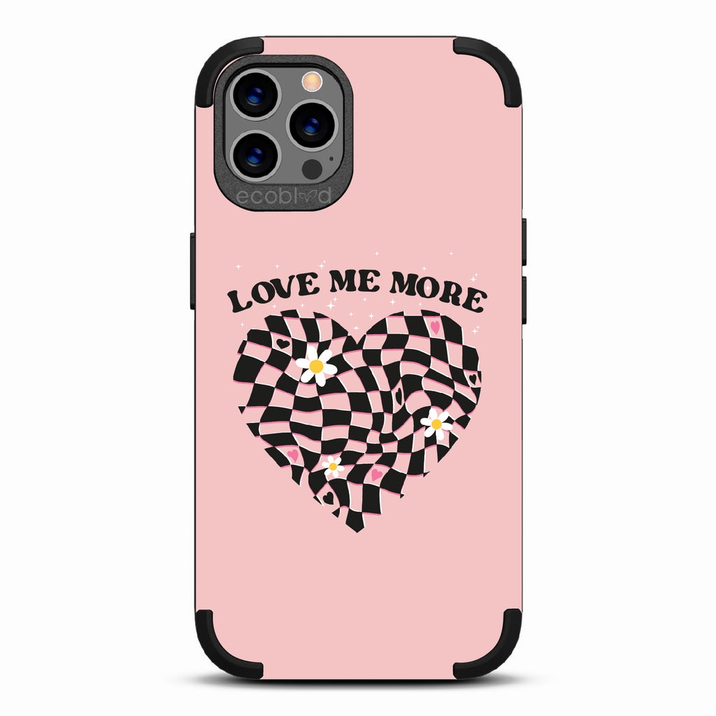 Love Me More - Mojave Collection Case for Apple iPhone 12 / 12 Pro
