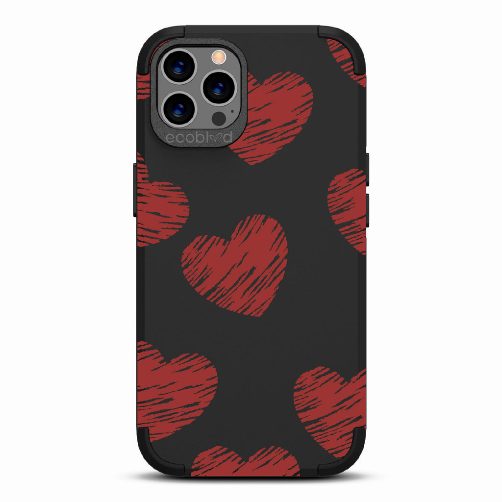 Drawn to You - Mojave Collection Case for Apple iPhone 12 / 12 Pro