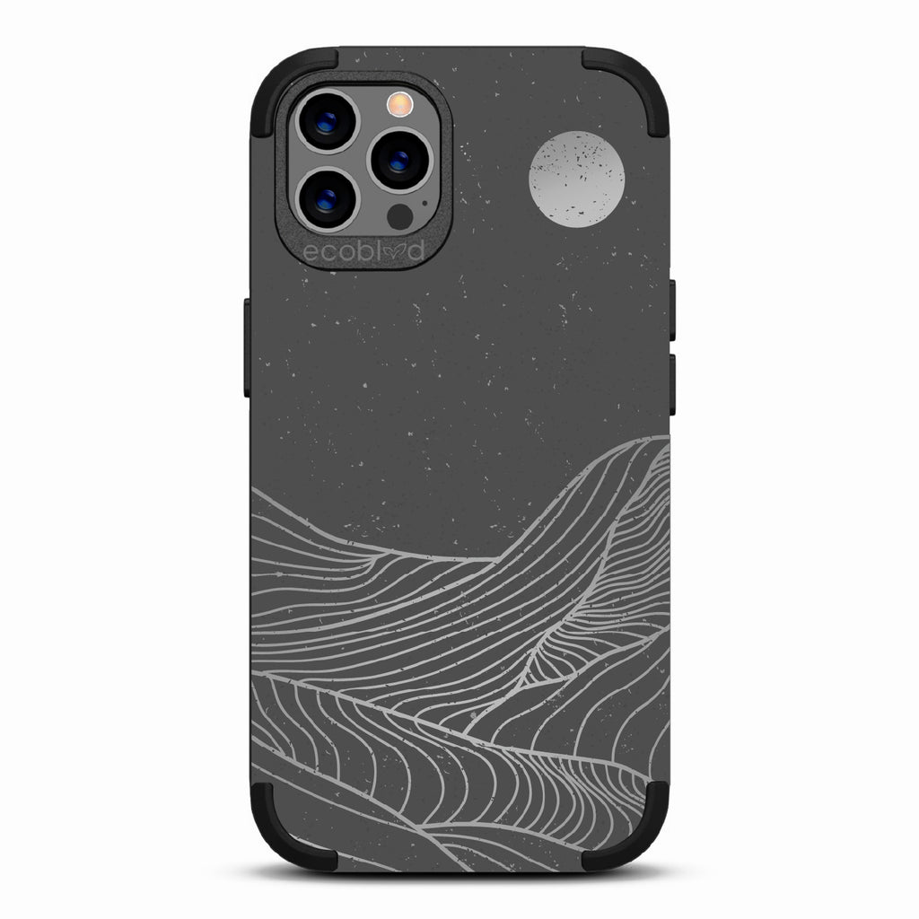 Lunar Peaks - Mojave Collection Case for Apple iPhone 12 / 12 Pro