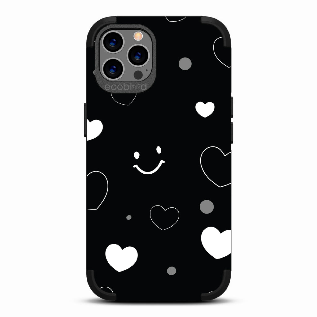 Heart of Joy - Mojave Collection Case for Apple iPhone 12 / 12 Pro