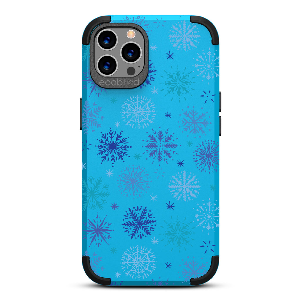 In A Flurry - Mojave Collection Case for Apple iPhone 12 / 12 Pro