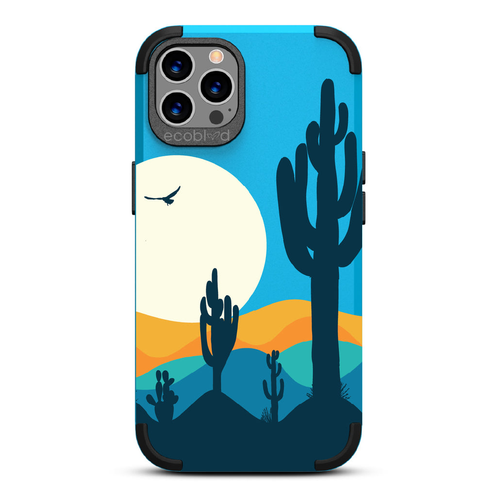 Desert Daze - Mojave Collection Case for Apple iPhone 12 / 12 Pro