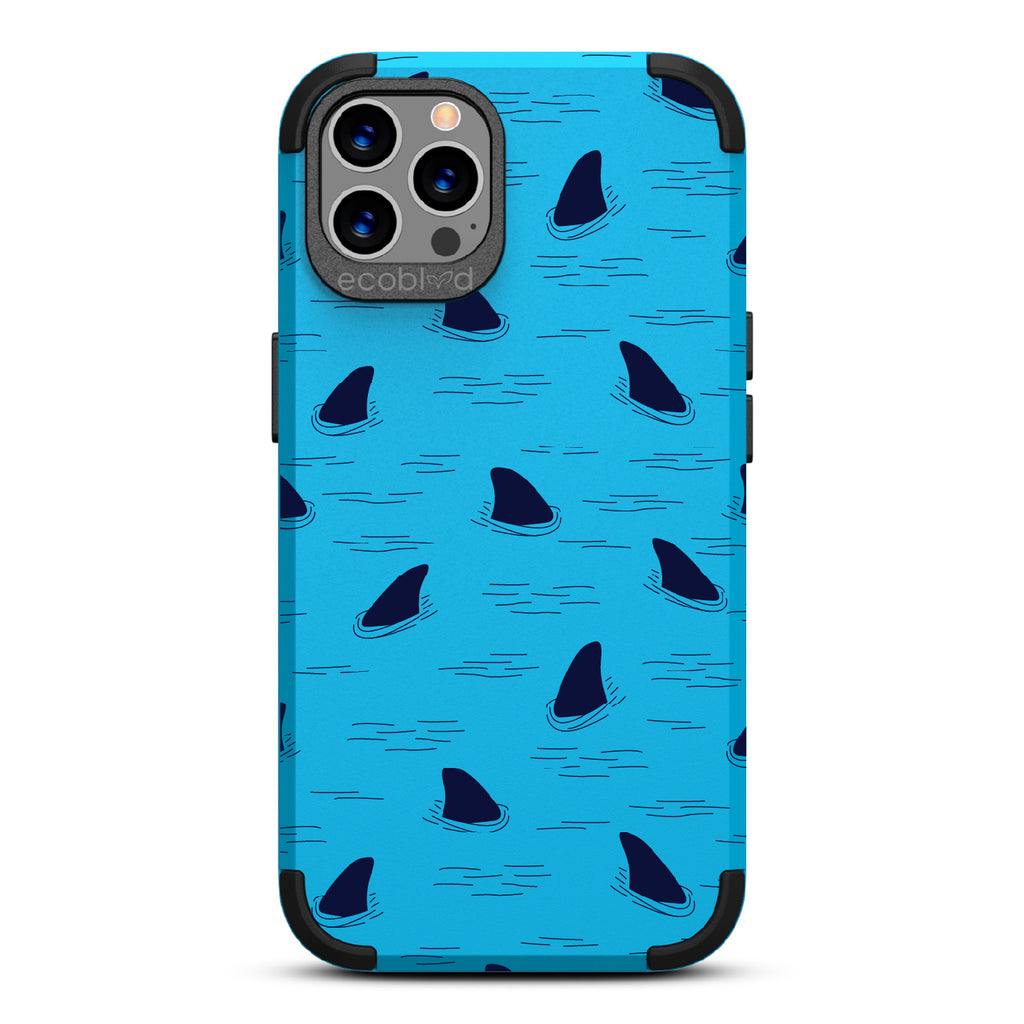 Shark Fin - Mojave Collection Case for Apple iPhone 12 / 12 Pro