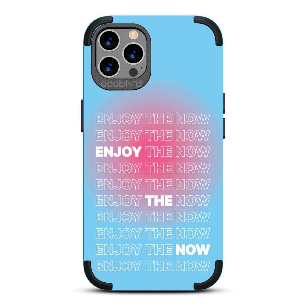 Enjoy The Now - Mojave Collection Case for Apple iPhone 12 / 12 Pro