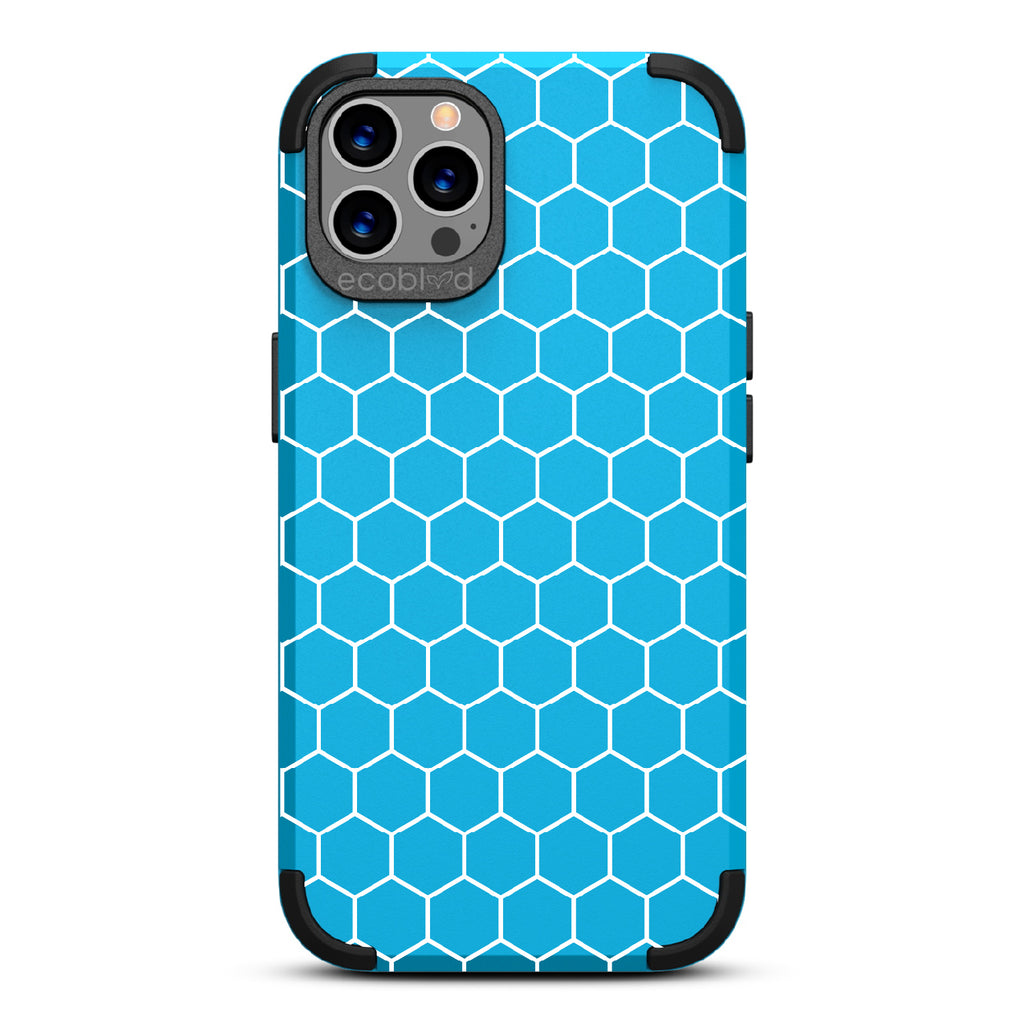 Honeycomb - Mojave Collection Case for Apple iPhone 12 / 12 Pro
