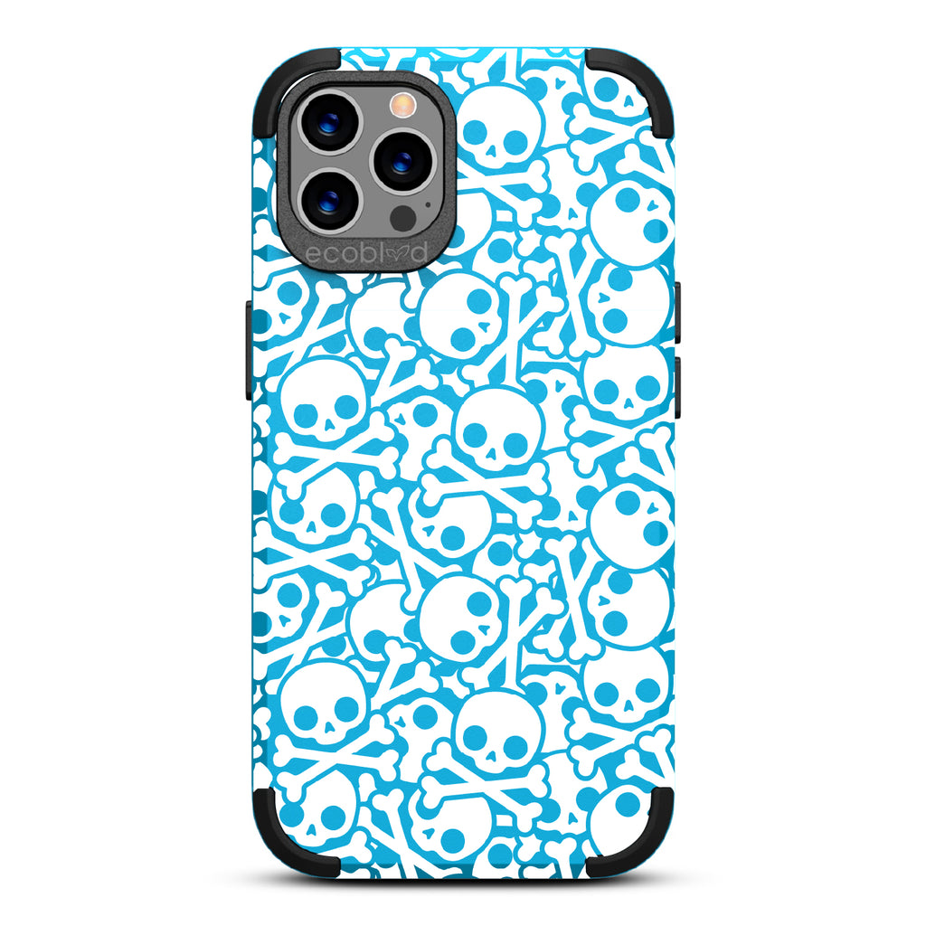 Skull & Crossbones - Mojave Collection Case for Apple iPhone 12 / 12 Pro