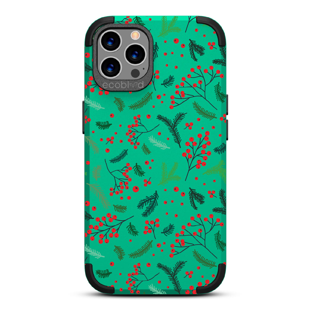 Under the Mistletoe - Mojave Collection Case for Apple iPhone 12 / 12 Pro