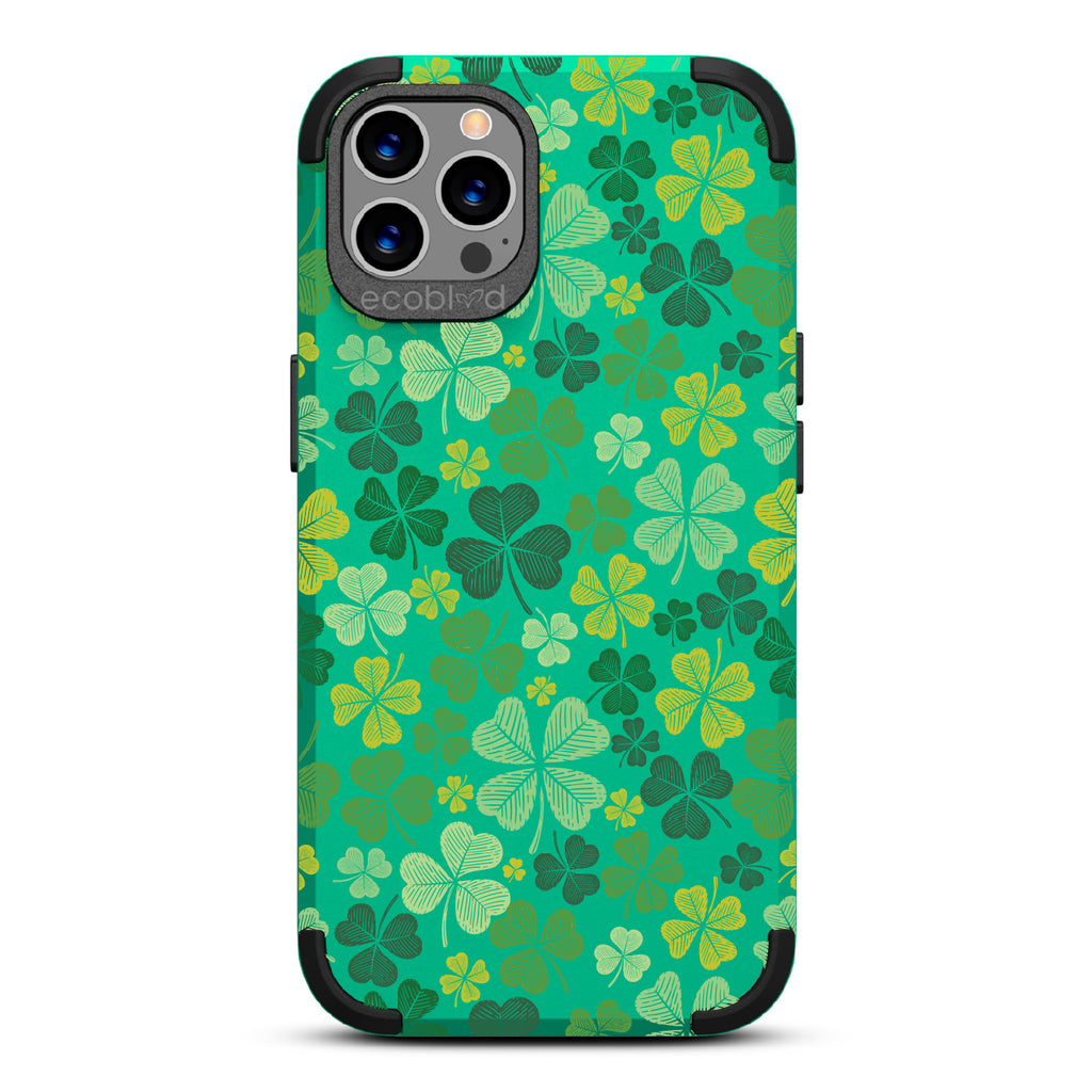 Shamrock - Mojave Collection Case for Apple iPhone 12 / 12 Pro