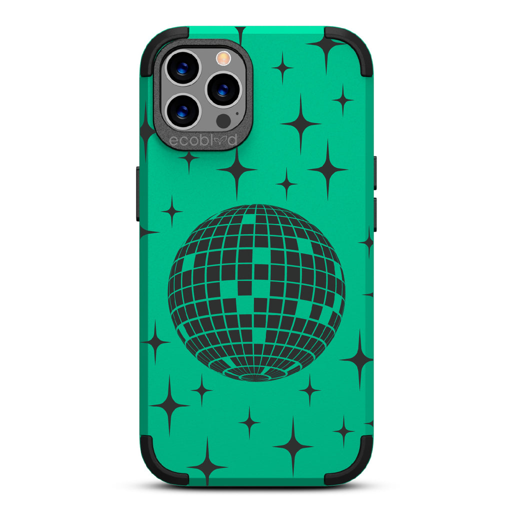 Disco with the Flow - Mojave Collection Case for Apple iPhone 12 / 12 Pro