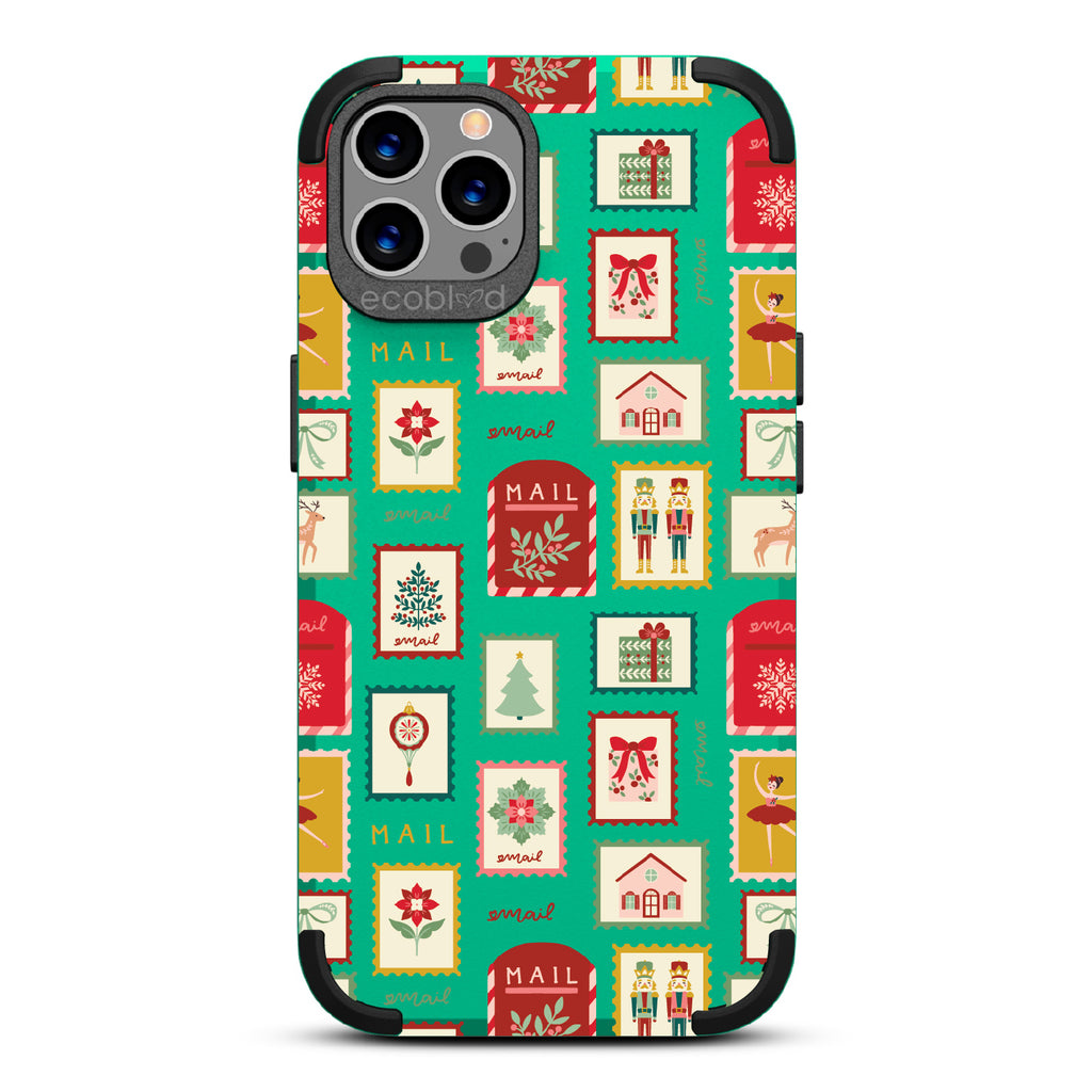 Merry Mail - Mojave Collection Case for Apple iPhone 12 / 12 Pro