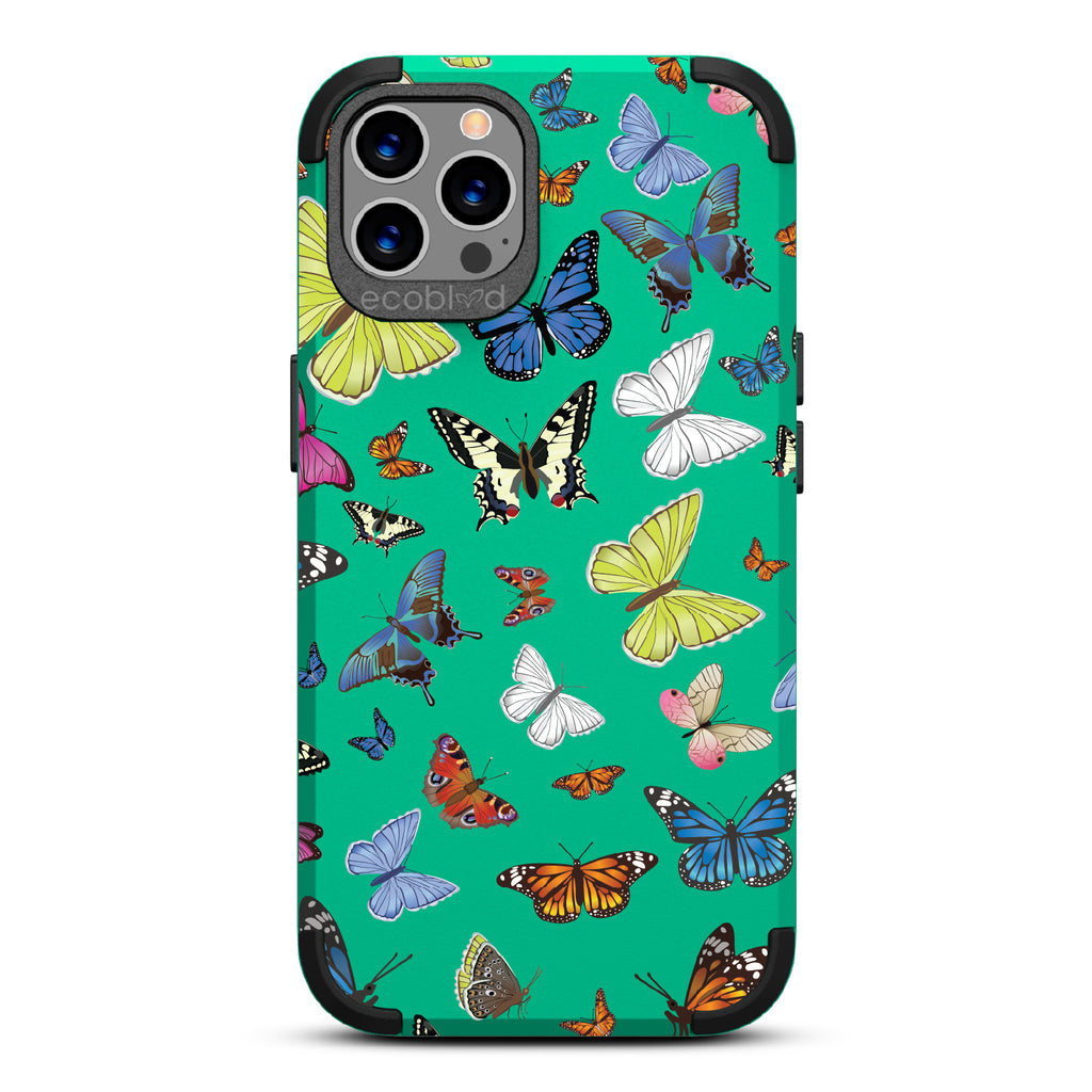 You Give Me Butterflies - Mojave Collection Case for Apple iPhone 12 / 12 Pro