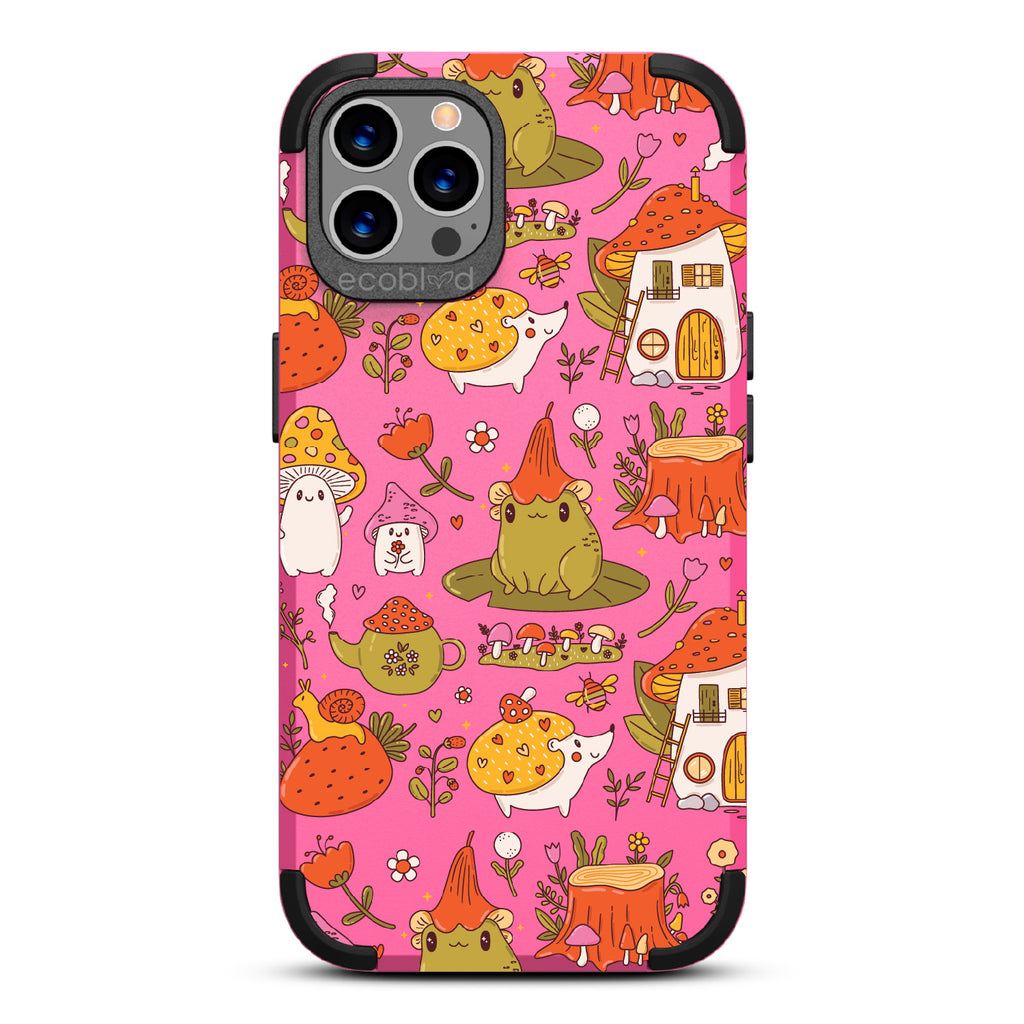 Whimsy Woods - Mojave Collection Case for Apple iPhone 12 / 12 Pro