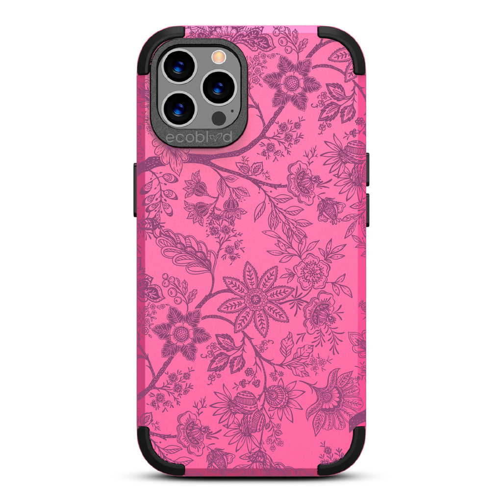 Flower Crown - Mojave Collection Case for Apple iPhone 12 / 12 Pro