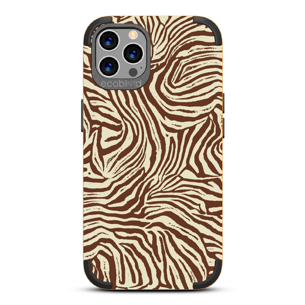 Wear Your Stripes - Mojave Collection Case for Apple iPhone 12 / 12 Pro