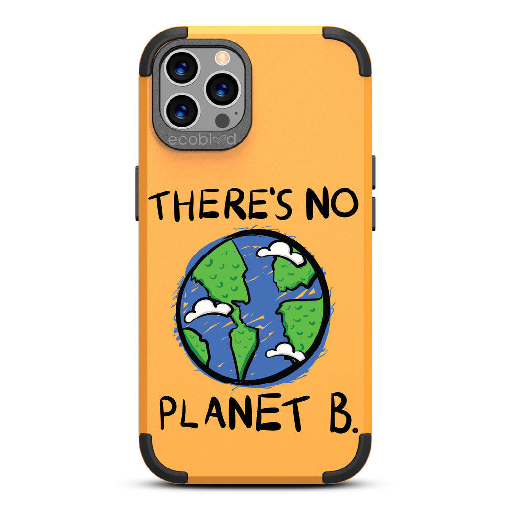 No Planet B - Mojave Collection Case for Apple iPhone 12 / 12 Pro