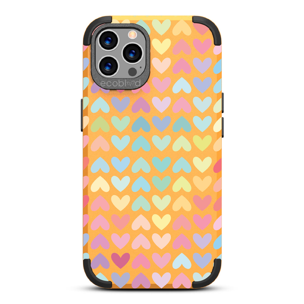 Love is Love - Mojave Collection Case for Apple iPhone 12 / 12 Pro