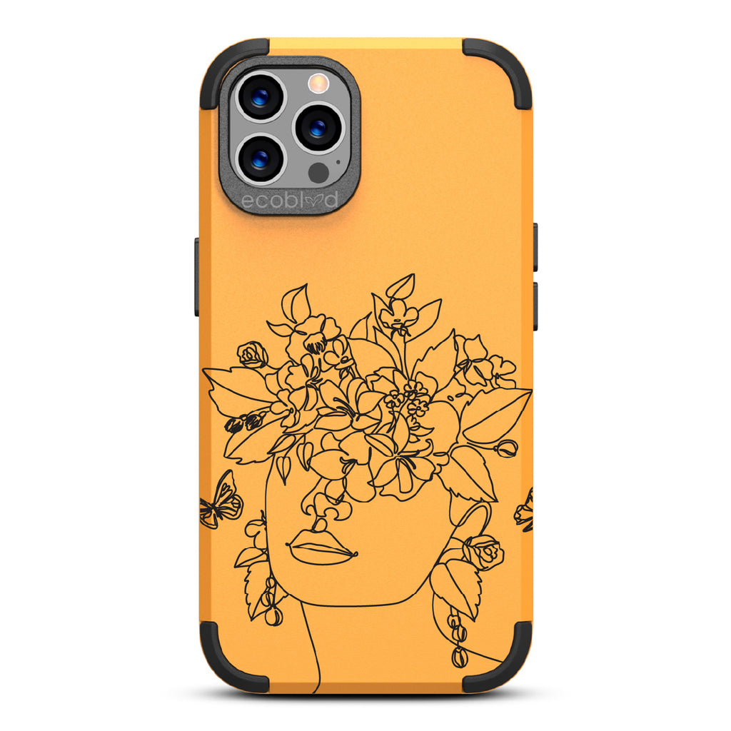 Nature's Muse - Mojave Collection Case for Apple iPhone 12 / 12 Pro