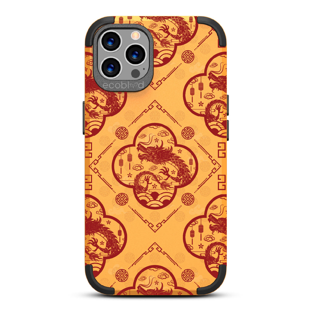 Year of the Dragon - Mojave Collection Case for Apple iPhone 12 / 12 Pro