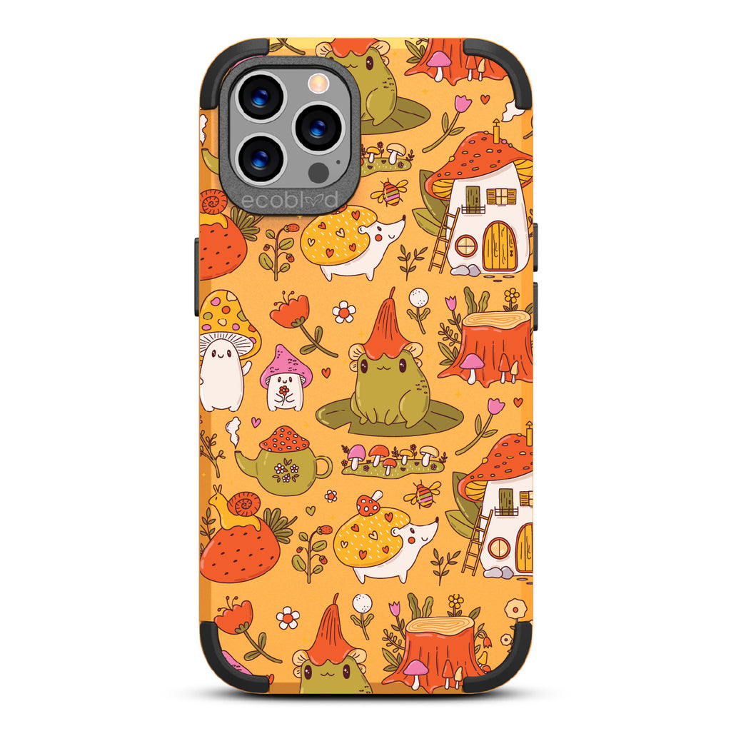 Whimsy Woods - Mojave Collection Case for Apple iPhone 12 / 12 Pro