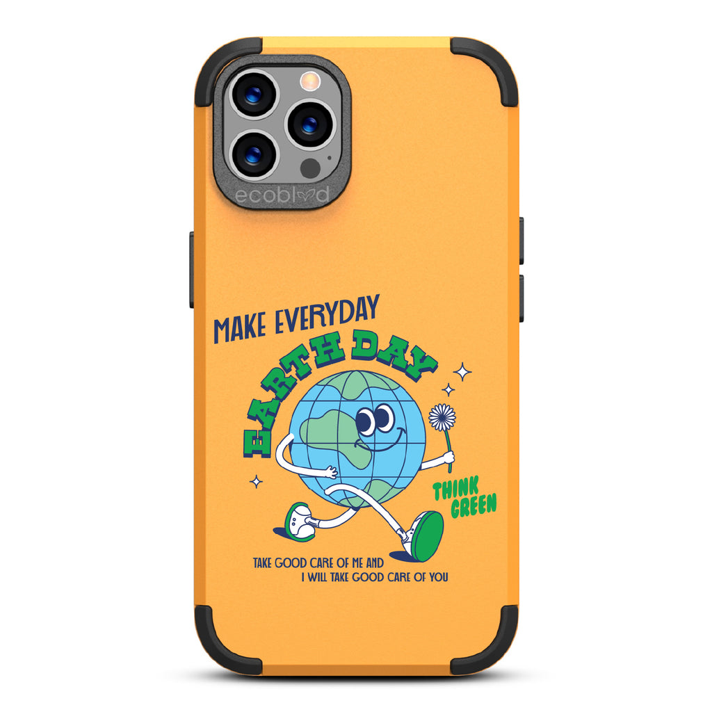 Earth Day, Every Day - Mojave Collection Case for Apple iPhone 12 / 12 Pro