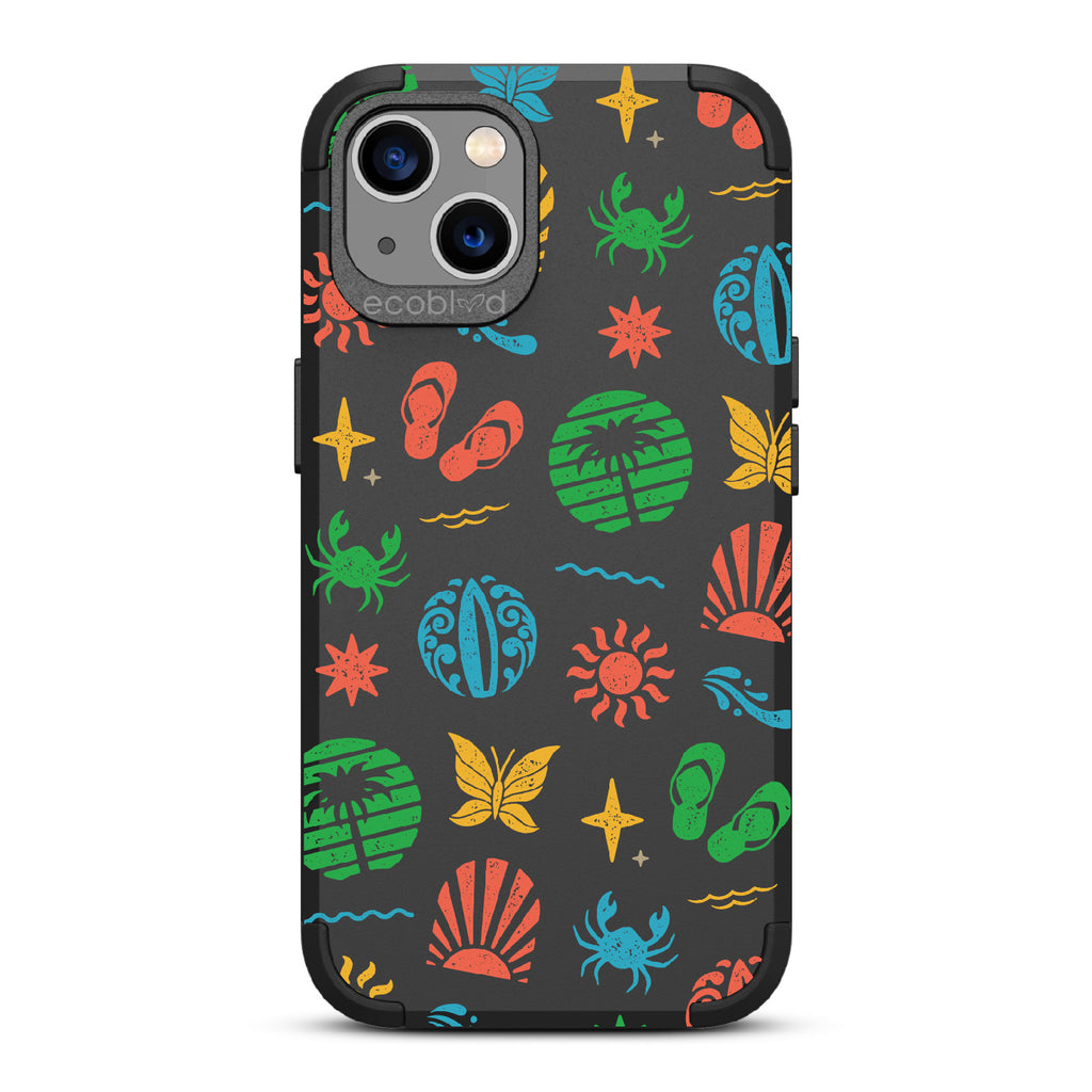 Island Time - Mojave Collection Case for Apple iPhone 13