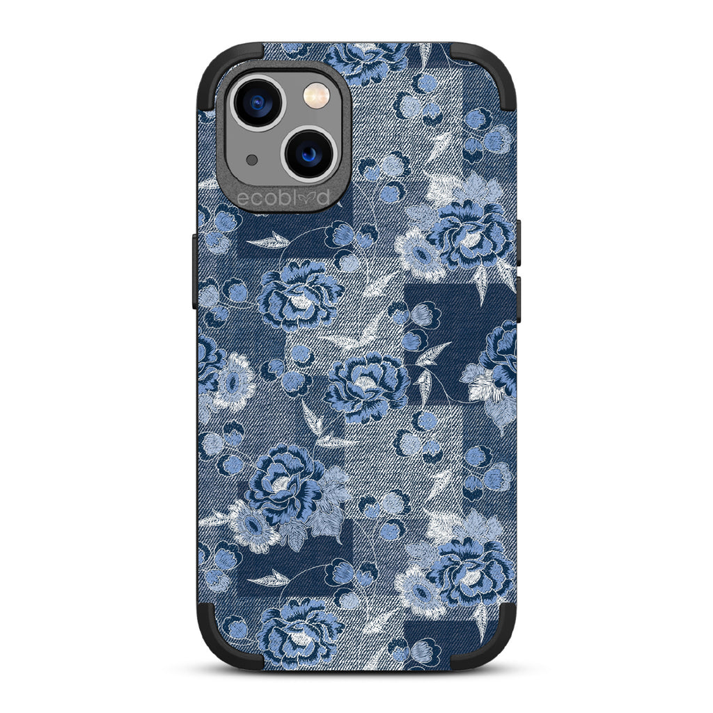 Petal Patches - Mojave Collection Case for Apple iPhone 13