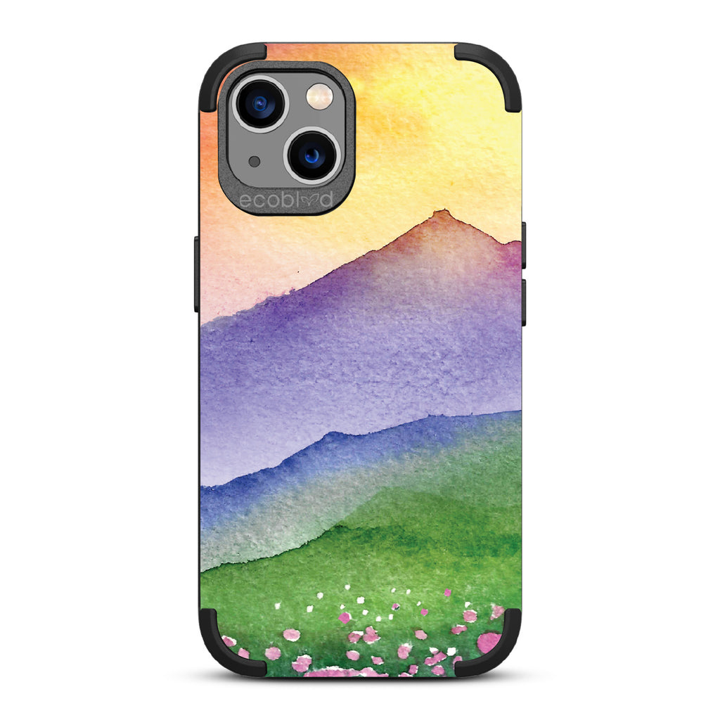 Summit Sunset - Mojave Collection Case for Apple iPhone 13