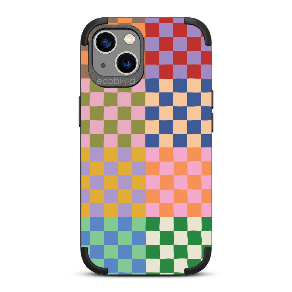 Check Please - Mojave Collection Case for Apple iPhone 13
