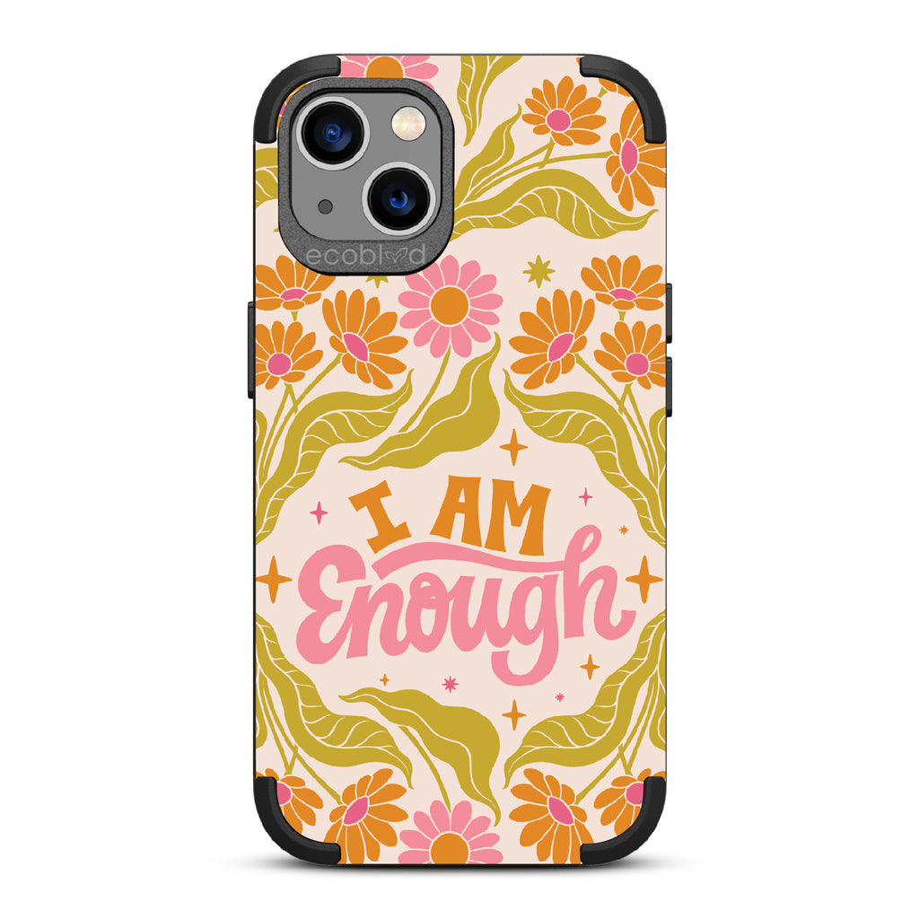 I Am Enough - Mojave Collection Case for Apple iPhone 13
