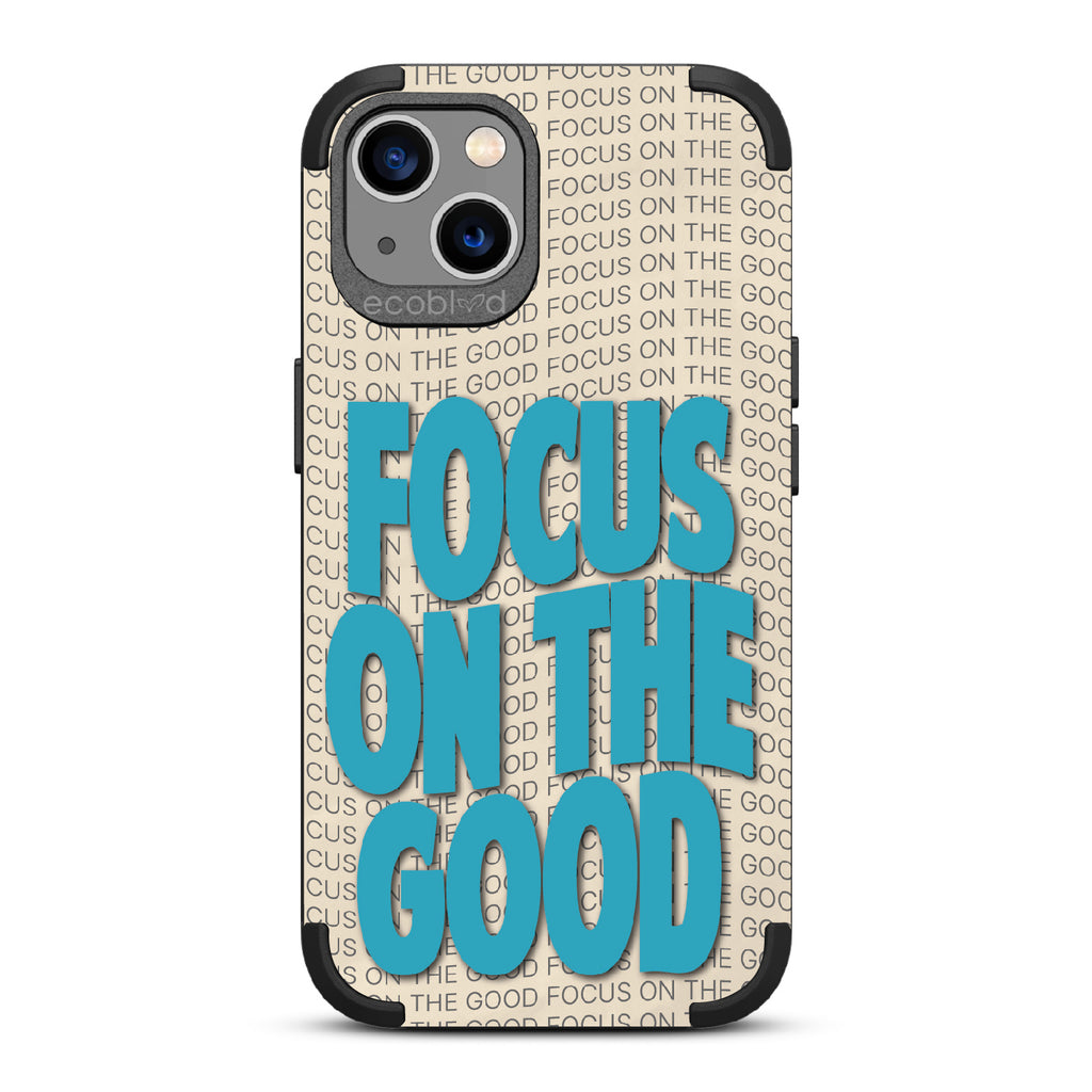 Focus On The Good - Mojave Collection Case for Apple iPhone 13