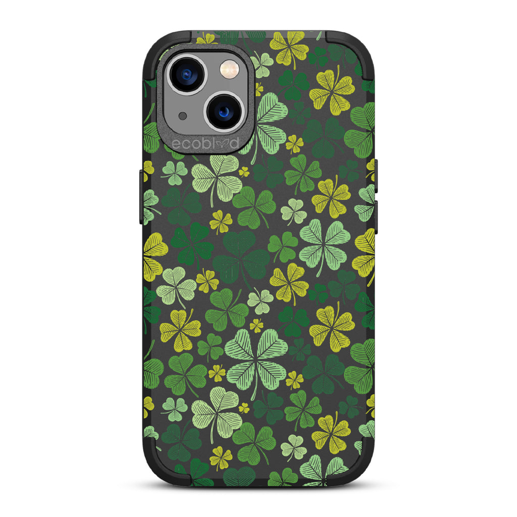 Shamrock - Mojave Collection Case for Apple iPhone 13