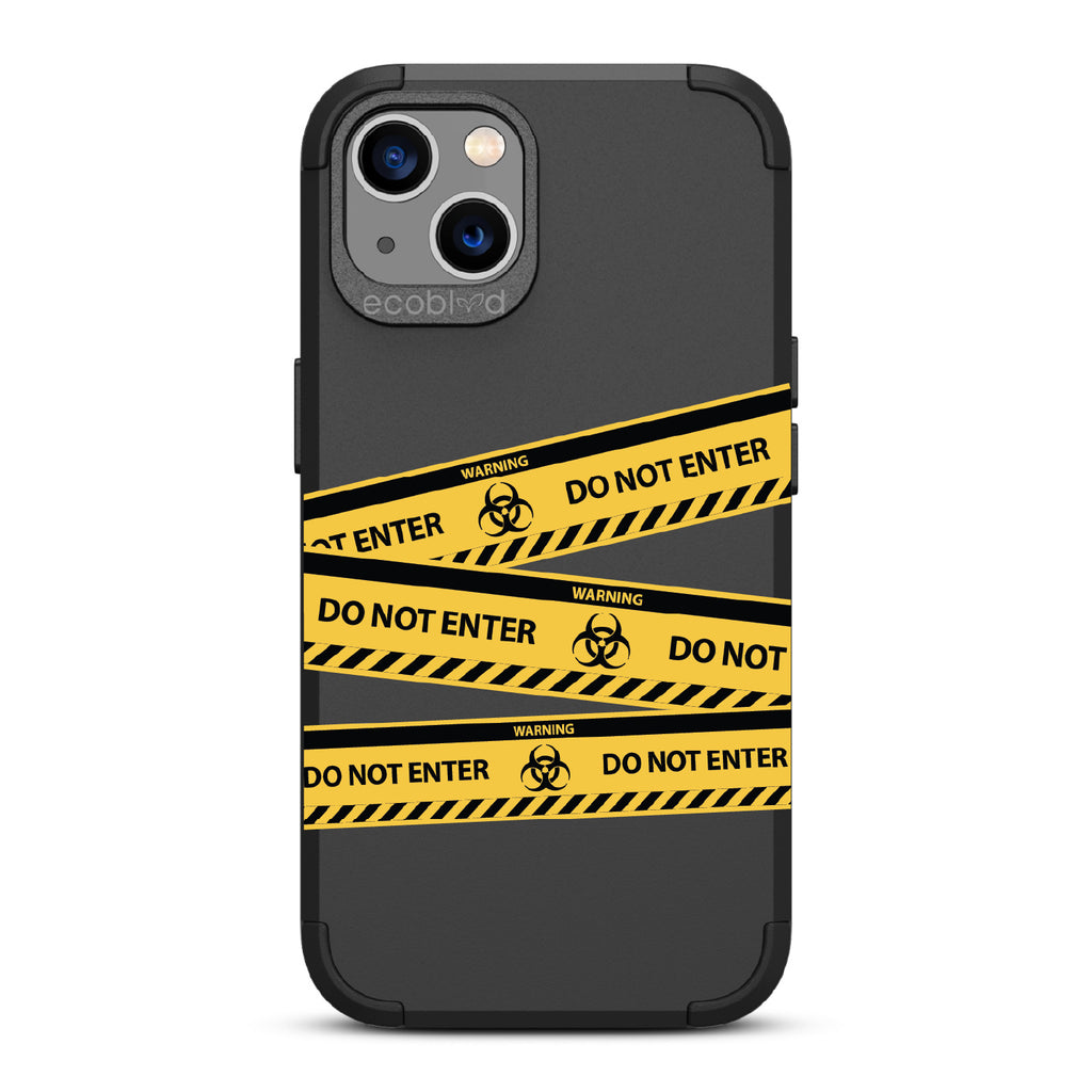 Don't Be Toxic - Mojave Collection Case for Apple iPhone 13